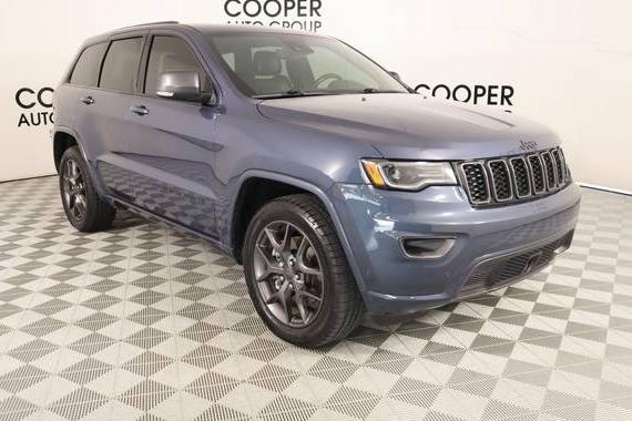JEEP GRAND CHEROKEE 2021 1C4RJEBG9MC790110 image